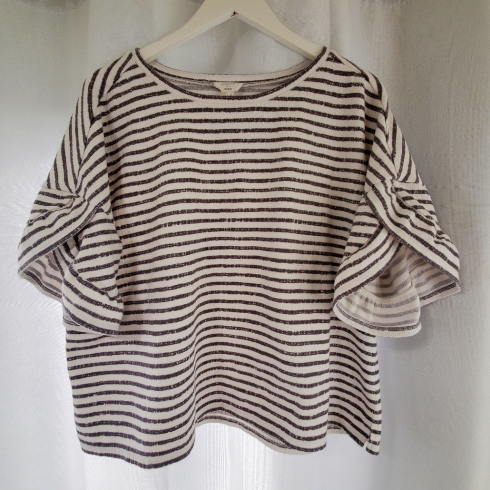 LOFT lounge shirt